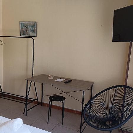 Hostal Pension Mar De Plata Lugo Dış mekan fotoğraf