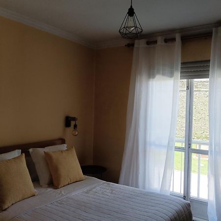 Hostal Pension Mar De Plata Lugo Dış mekan fotoğraf