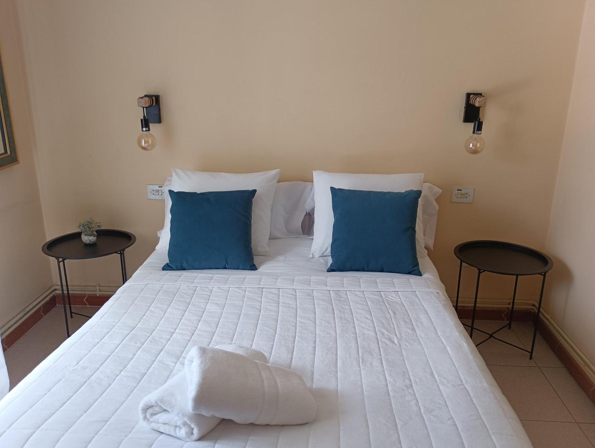 Hostal Pension Mar De Plata Lugo Dış mekan fotoğraf