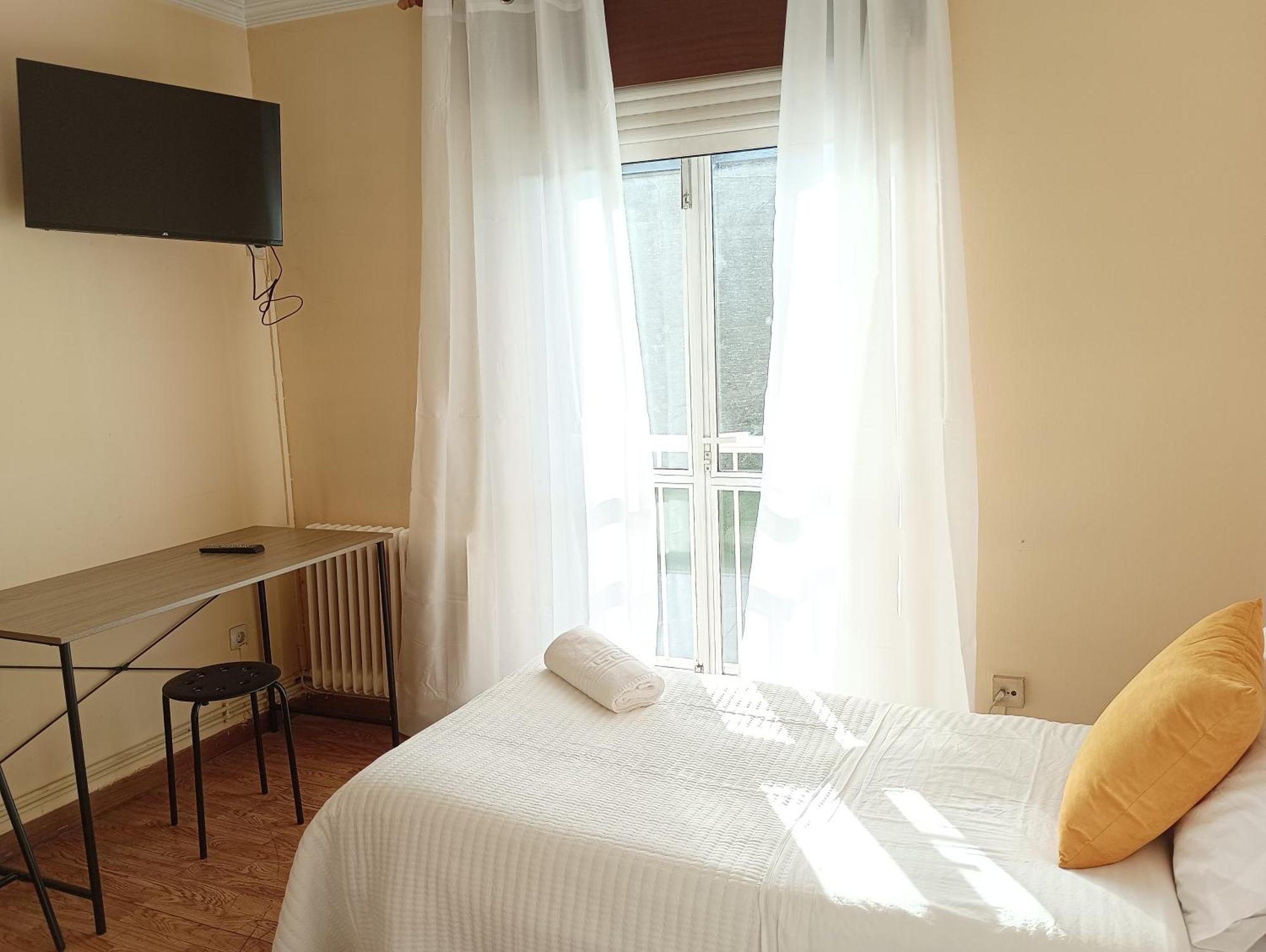 Hostal Pension Mar De Plata Lugo Dış mekan fotoğraf