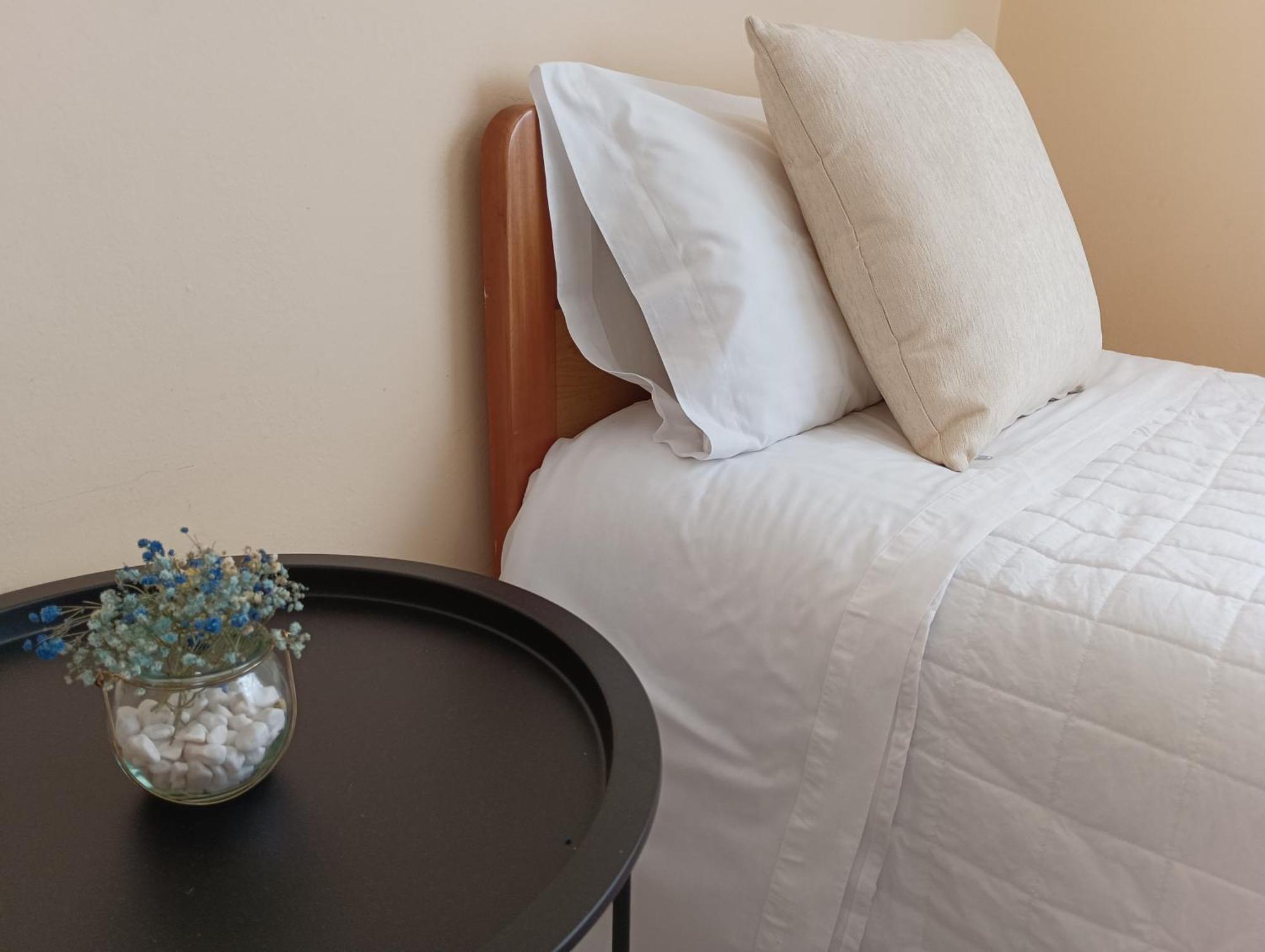 Hostal Pension Mar De Plata Lugo Dış mekan fotoğraf